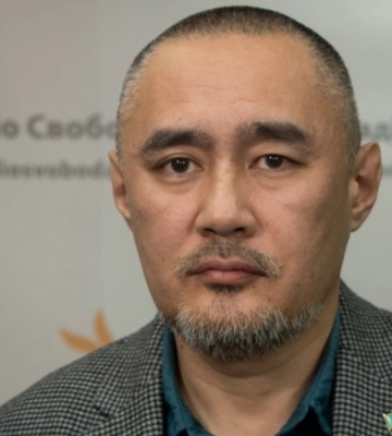 У Києві здійснили замах на казахстанського журналіста-опозиціонера