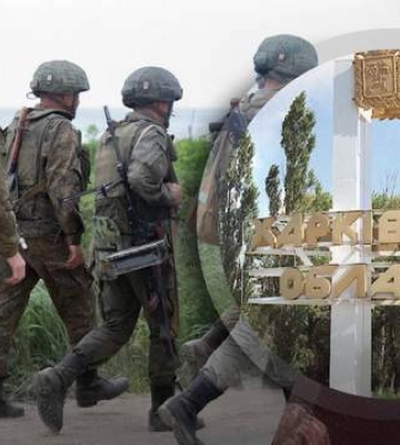 Окупанти вдарили по селу на Харківщині, постраждав чоловік. Фото