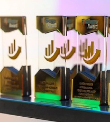 Fin Blogger Award 2024: стало відомо, хто став найкращим серед фінансових блогерів України