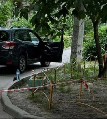 Замах на казахського журналіста у Києві: стали відомі нові подробиці