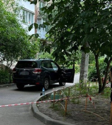 У Києві здійснили замах на казахстанського журналіста-опозиціонера