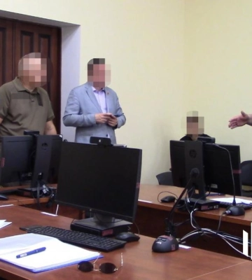 Залучав бійців до будівництва маєтку: суд обрав запобіжний захід командиру тероборони