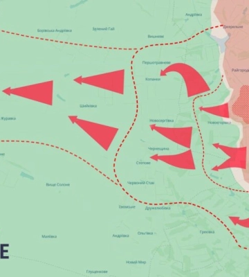 Ворог посилює атаки на Харківщині, щоб вийти на кордони Луганщини, - 3 штурмова бригада