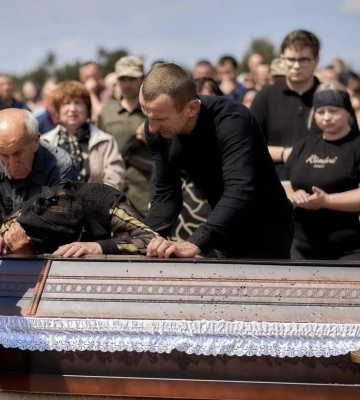 Мати не знала, що син – на передовій: захисник з Волині загинув унаслідок мінометного обстрілу