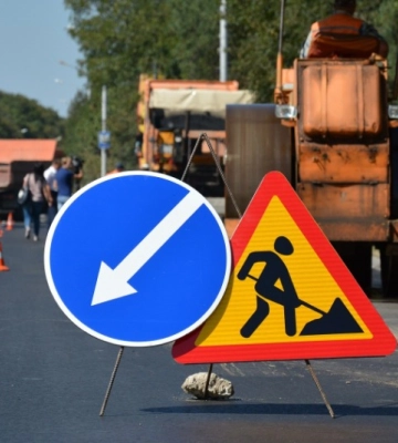 На вулиці Кротона-Фірцака Івана у Мукачеві частково обмежать рух
