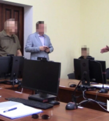 Залучав бійців до будівництва маєтку: суд обрав запобіжний захід командиру тероборони