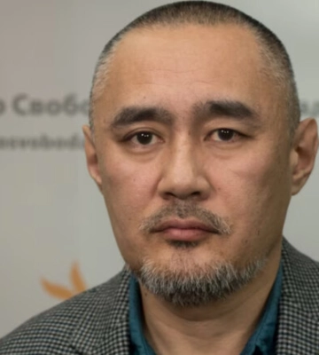 В Киеве стреляли в известного оппозиционера из Казахстана: детали