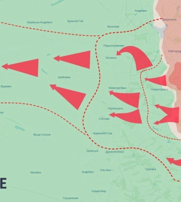 Окупанти вдарили по селу на Харківщині, постраждав чоловік. Фото
