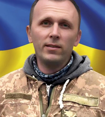 На Донеччині загинув захисник України Едуард Тушинський