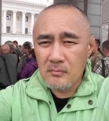 Покушение на казахского журналиста-оппозиционера Садыкова в Киеве: начато расследование