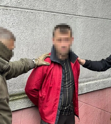 Стало відомо, яке покарання отримав зрадник, який «зливав» позиції ЗСУ під Бахмутом