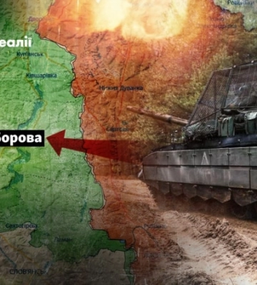 Росія наростила ударний кулак на Харківщині: кине на Борову?