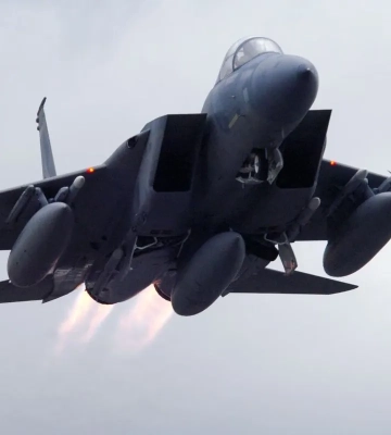 США готуються продати Ізраїлю 50 винищувачів F-15