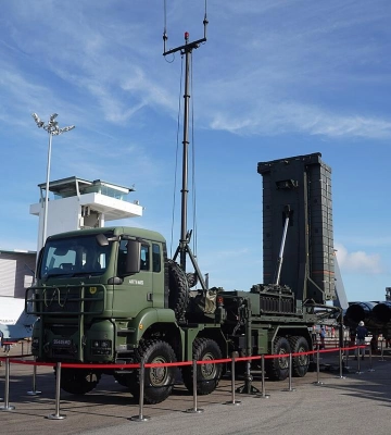 Patriot или SAMP/T NG: Украина хочет купить системы ПВО за кредит ЕС