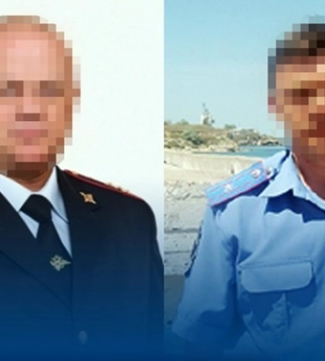 Перейшли на службу окупантів у Криму: ще два колишніх працівники МВС України отримали заочні вироки за держзраду