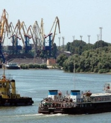 Дунайське пароплавство планує отримати фінансування від IFC на модернізацію флоту