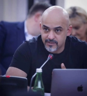 Найем освобожден от должности главы Госвосстановления
