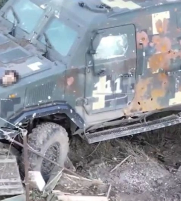 На Донеччині росіяни обезголовили українського захисника