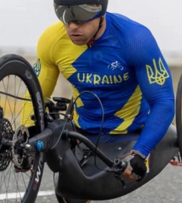 Павло Баль отримав ліцензію на Паралімпійські Ігри у Парижі