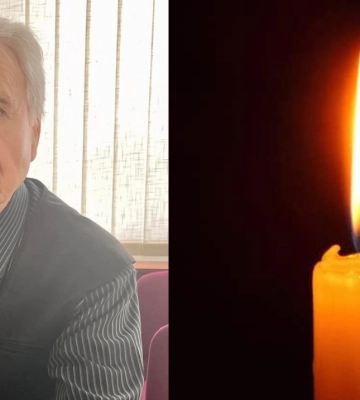 Помер керівник народного хору «Верес»