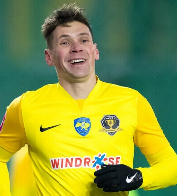 Форвард Днепра-1 подписал контракт с Александрией, - СМИ