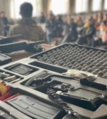 На Волині відбудуться навчання з національного спротиву: усі охочі можуть долучитися