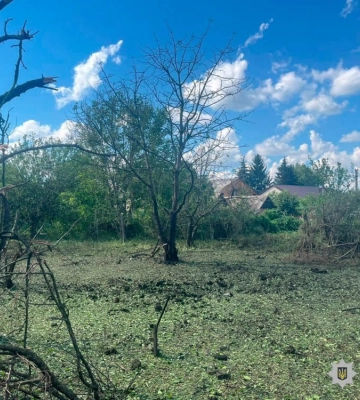 Слатине на Харківщині обстріляли 18 червня: поранена жінка