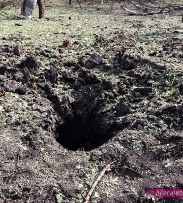 Ворог завдав авіаудару по Харківському району, поранена жінка