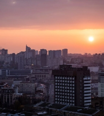 В Києві не відключають від мережі під час дії графіків 4% багатоповерхівок