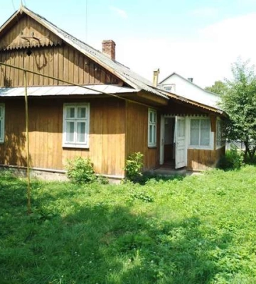 Будинок біля кордону з Польщею продають за 7,5 тисячі доларів: ось фото