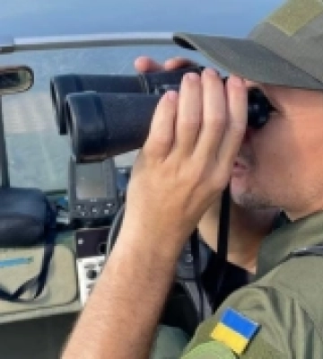 Рибоохоронний патруль Херсонщини викрив браконьєрів на Інгульці
