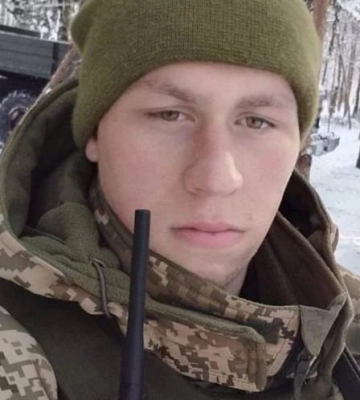 На Донеччині обірвалось життя штурмовика з Рівненщини