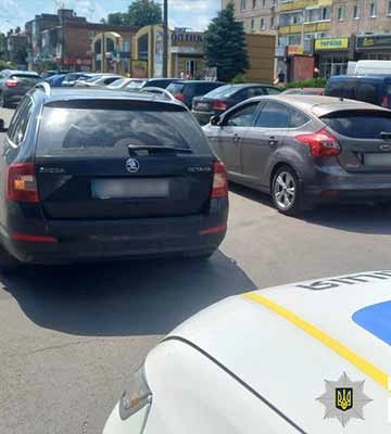 ДТП на Полтавщині: травмовано 59-річного велосипедиста