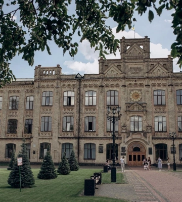 Київська політехніка вперше за понад 30 років обрала нового ректора