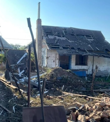 Нікопольський район знову був під ударом ворожих БпЛА і артилерії: є поранений