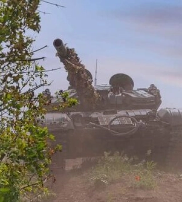 Від початку доби відбулося 113 бойових зіткнень, найгарячіше на Покровському напрямку, - Генштаб ЗСУ