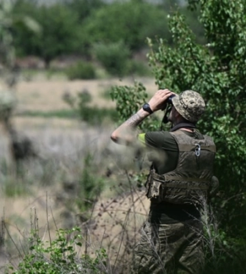 Російські війська 13 разів намагалися витіснити ЗСУ з позицій на Лиманському напрямку – Генштаб