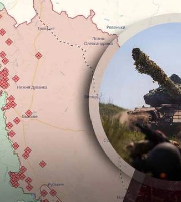 Россия готовится к новой волне наступления: что происходит возле Боровой на Харьковщине