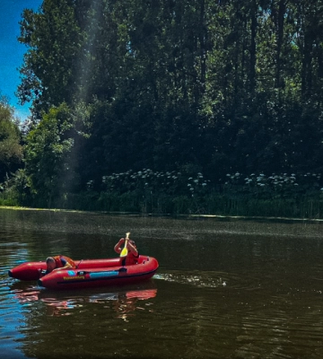 В озері «Молодіжне» у місті Кам&#039;янка-Бузька потонув підліток