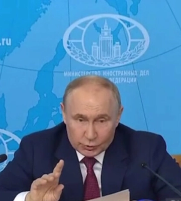 Путін вигадав нові нахабні умови миру (відео)