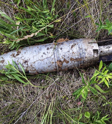 На Сумщині піротехніки ДСНС виявили та знищили 5 вибухонебезпечних предметів