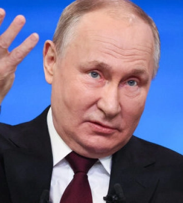 Путін збрехав, що у 2022 році не планував штурмувати Київ