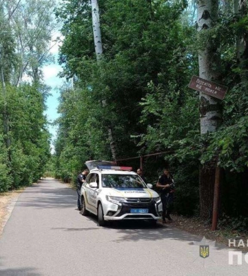 У Дніпрі зловмисник з ножем напав на рибалку