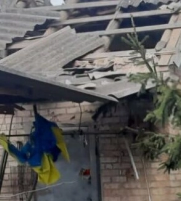 Внаслідок атаки дрона-камікадзе на Дніпропетровщині поранено 17-річну дівчину