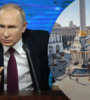 &quot;Операция по принуждению к миру&quot;: Путин подло заявил, что не собирался &quot;штурмовать&quot; Киев в 2022 году