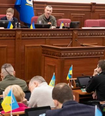 Киевсовет установил новые правила для МАФов: право на размещение объектов будут определяться через Prozorro
