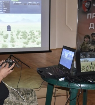 У Тернополі відкрився перший рекрутинговий центр 63 бригади