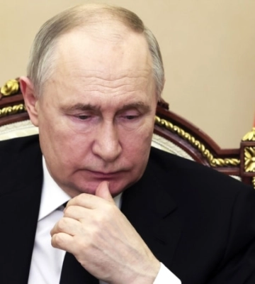 Путин назвал одним из условий мирных переговоров международное признание Крыма и Севастополя частью РФ