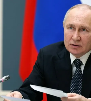 Путин соврал, что в 2022 году не планировал штурмовать Киев