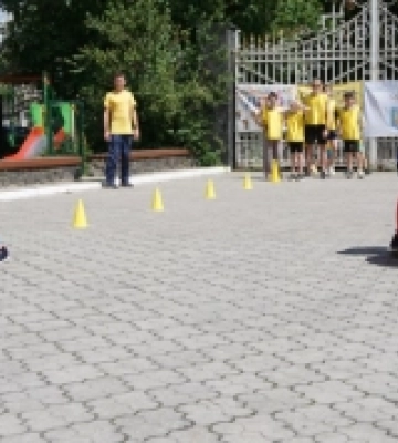 У Рівному стартувало «Олімпійське літо»